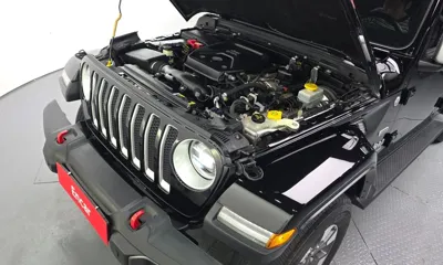 Jeep Wrangler 2021, 30415 км, за 30553.2 USD - фото 6