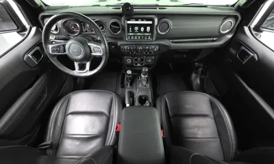 Jeep Wrangler 2021, 30415 км, за 30553.2 USD - фото 7