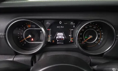Jeep Wrangler 2021, 30415 км, за 30553.2 USD - фото 8