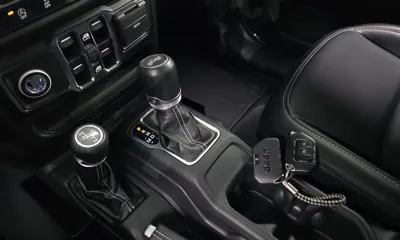 Jeep Wrangler 2021, 30415 км, за 30553.2 USD - фото 9