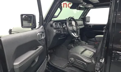 Jeep Wrangler 2021, 30415 км, за 30553.2 USD - фото 10