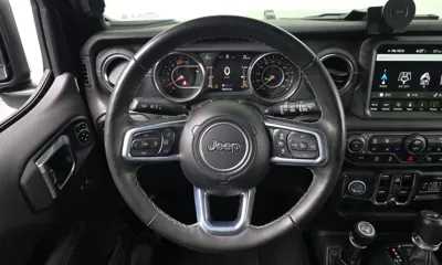 Jeep Wrangler 2021, 30415 км, за 30553.2 USD - фото 13
