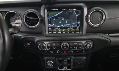 Jeep Wrangler 2021, 30415 км, за 30553.2 USD - фото 15