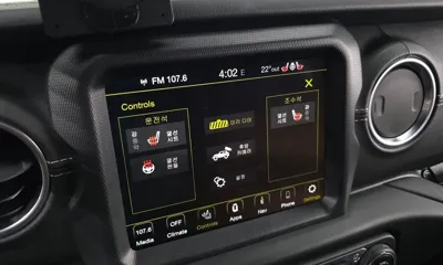 Jeep Wrangler 2021, 30415 км, за 30553.2 USD - фото 18