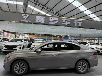 Volkswagen Bora 2021, 45000 км, за 6001.79 USD