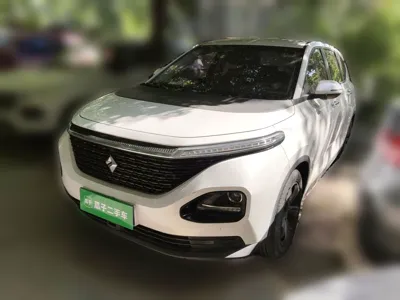 Baojun RM-5 · 2019 год