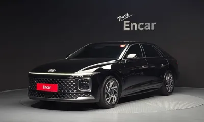 Hyundai Grandeur · 2023 год
