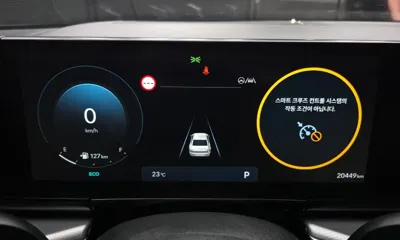 Hyundai Grandeur 2023, 20449 км, за 19692.79 USD - фото 8