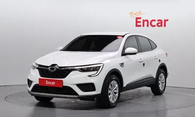 Renault-KoreaSamsung XM3 · 2023 год