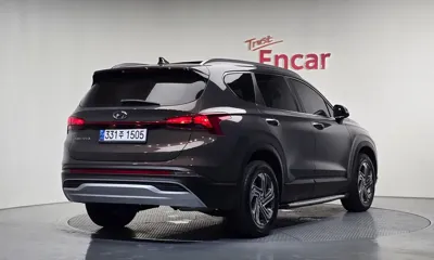 Hyundai Santafe 2021, 76404 км, за 13778.39 USD