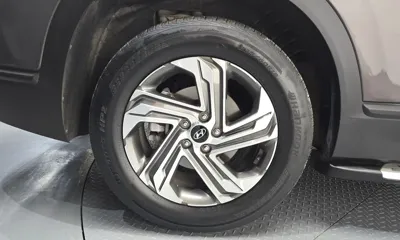 Hyundai Santafe 2021, 76404 км, за 13778.39 USD