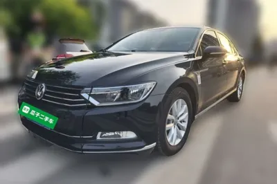 Volkswagen Magotan · 2019 год