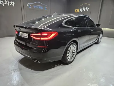 BMW Gran Turismo 2024, 18000 км, за 38679.05 USD