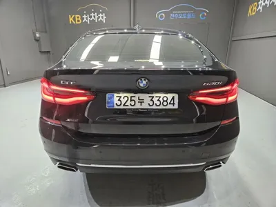 BMW Gran Turismo 2024, 18000 км, за 38679.05 USD