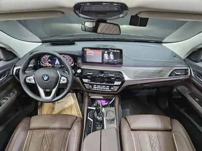 BMW Gran Turismo 2024, 18000 км, за 38679.05 USD - фото 7