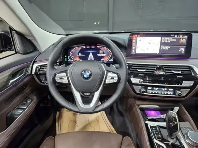BMW Gran Turismo 2024, 18000 км, за 38679.05 USD - фото 12