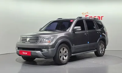 Kia Mohave · 2014 год