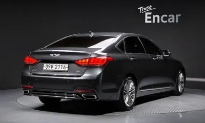 Genesis G80 2018, 86810 км, за 10437.18 USD