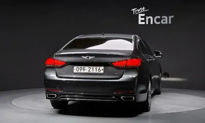 Genesis G80 2018, 86810 км, за 10437.18 USD