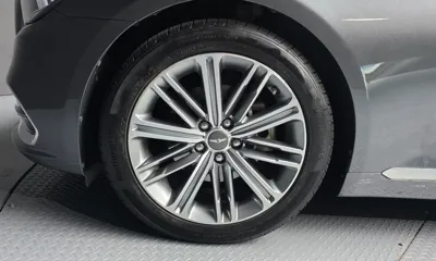 Genesis G80 2018, 86810 км, за 10437.18 USD