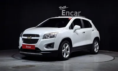 ChevroletGMDaewoo Trax · 2016 год