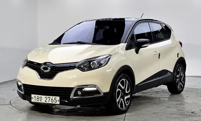 Renault-KoreaSamsung QM3 · 2014 год