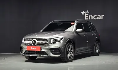 Mercedes-Benz GLB-Class · 2022 год