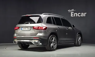 Mercedes-Benz GLB-Class 2022, 34088 км, за 23387.63 USD
