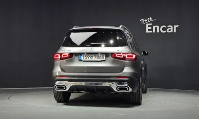 Mercedes-Benz GLB-Class 2022, 34088 км, за 23387.63 USD