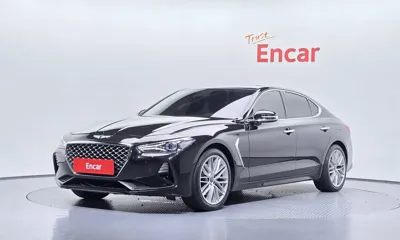 Genesis G70 · 2019 год