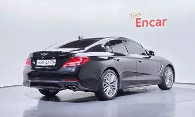 Genesis G70 2019, 72962 км, за 12406.46 USD