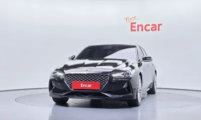 Genesis G70 2019, 72962 км, за 12406.46 USD