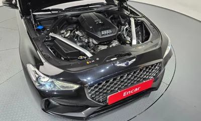 Genesis G70 2019, 72962 км, за 12406.46 USD - фото 6
