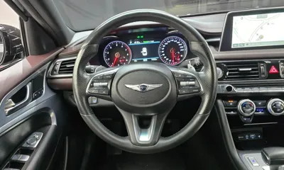 Genesis G70 2019, 72962 км, за 12406.46 USD - фото 13