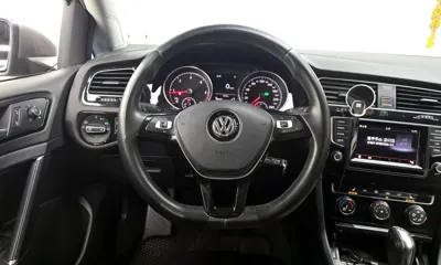 Volkswagen Golf 2013, 194401 км, за 3612.72 USD - фото 13