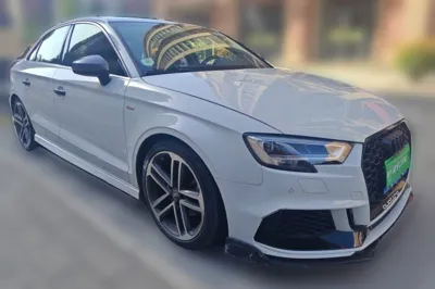 Audi A3 2018, 40199 км, за 10565 USD
