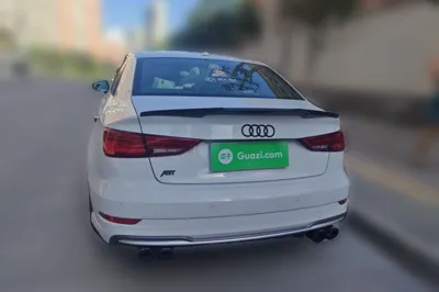 Audi A3 2018, 40199 км, за 10565 USD