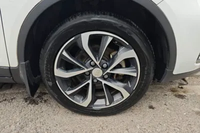 Geely Auto Emgrand GS