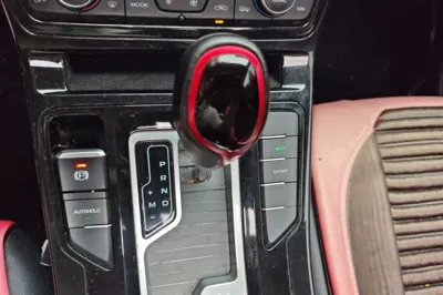 Geely Auto Emgrand GS