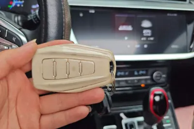 Geely Auto Emgrand GS
