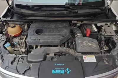 Geely Auto Emgrand GS