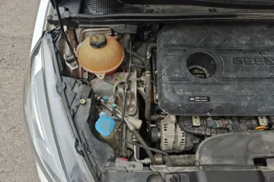 Geely Auto Emgrand GS
