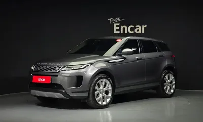 Land Rover Range Rover Evoque · 2020 год