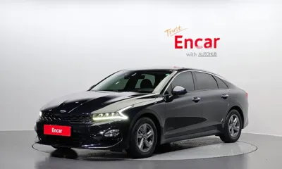 Kia K5 · 2020 год