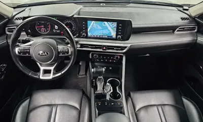 Kia K5 2020, 79131 км, за 9196 USD - фото 7