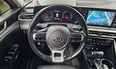 Kia K5 2020, 79131 км, за 9196 USD - фото 13
