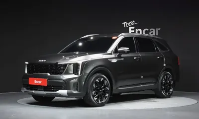 Kia Sorento · 2024 год