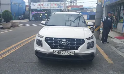 Hyundai Venue · 2020 год