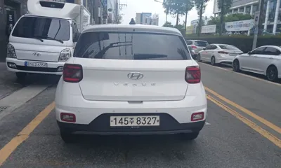 Hyundai Venue 2020, 89377 км, за 8319.22 USD