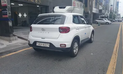 Hyundai Venue 2020, 89377 км, за 8319.22 USD